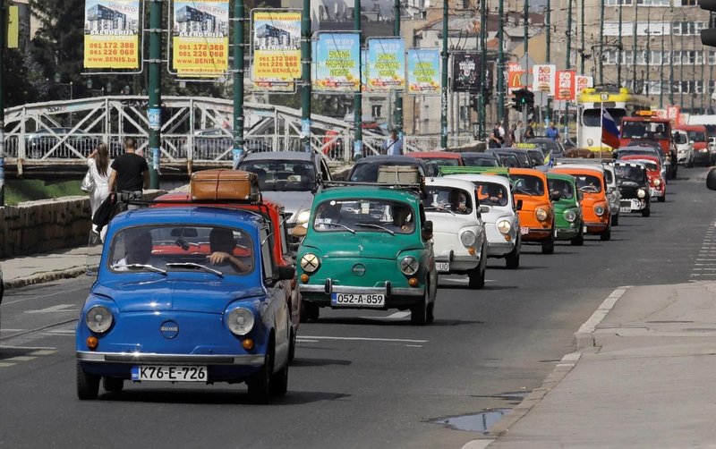 Častitljiv jubilej legendarnega avtomobila, ki še vedno ni utonil v pozabo
