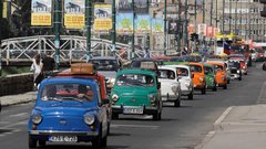 Častitljiv jubilej legendarnega avtomobila, ki še vedno ni utonil v pozabo