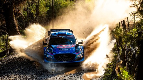 WRC: Končno sreča na strani Estoncev