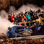 WRC: Končno sreča na strani Estoncev (foto: Red Bull Media pool)