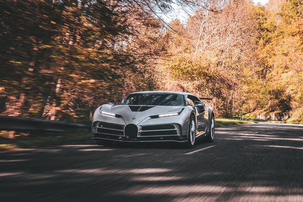 Bugatti Centodieci Vrednost: 12 milijonov dolarjev Že ime pove, da je le eden izmed desetih primerkov na planetu, temu primerna …