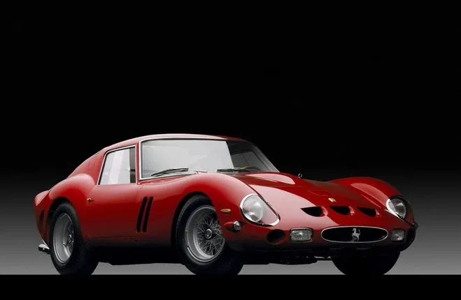 Ferrari 250 GTO Vrednost: 55,8 milijona dolarjev Najvišje na seznamu kotira Ferrari 250 GTO, katerega vrednost je ocenjena na vrtoglavih …