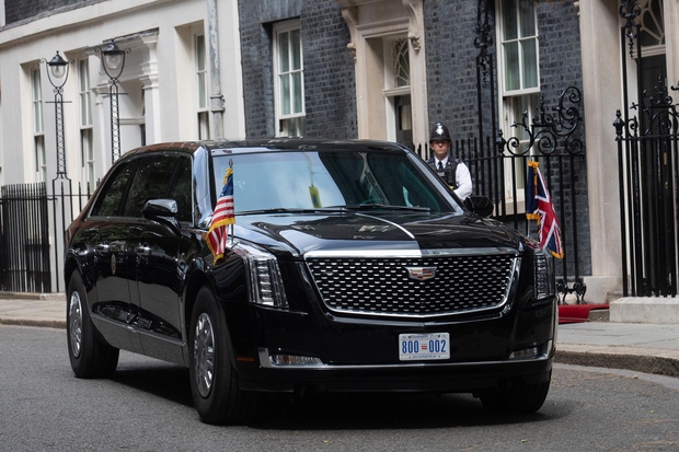 Cadillac One "The Beast" Zverina, v kateri se prevaža ameriški predsednik, je ena najdražjih limuzin na svetu. Trenutni model je …