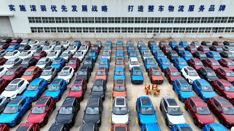 Evropi gredo kitajske subvencije za električna vozila močno v nos. Kakšne so možne posledice preiskave?