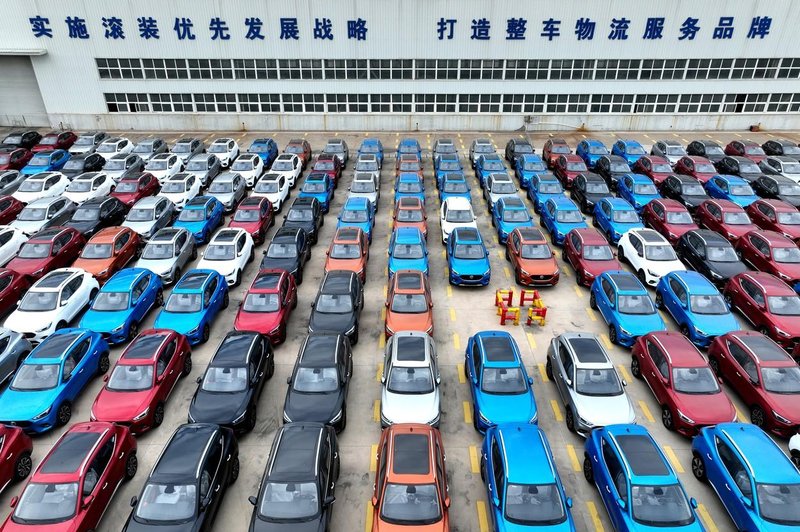 Evropi gredo kitajske subvencije za električna vozila močno v nos. Kakšne so možne posledice preiskave? (foto: Profimedia)