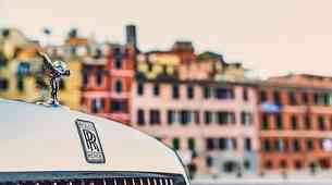 Pri Rolls-Royceu so se s prestižno različico poklonili Cinque Terre, nad rezultatom bodo navdušeni predvsem ljubitelji rujne kapljice