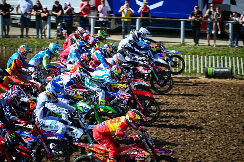 Prihaja še zadnje dejanje svetovnega prvenstva v motokrosu: slovenska reprezentanca v ZDA odhaja polna optimizma