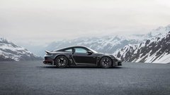Sanjska predelava Porscheja 911 Turbo S izpod rok Brabusa s ceno, ki vas bo vrgla na zadnjico