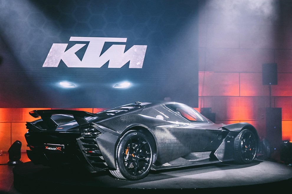 KTM X-bow GT'XR