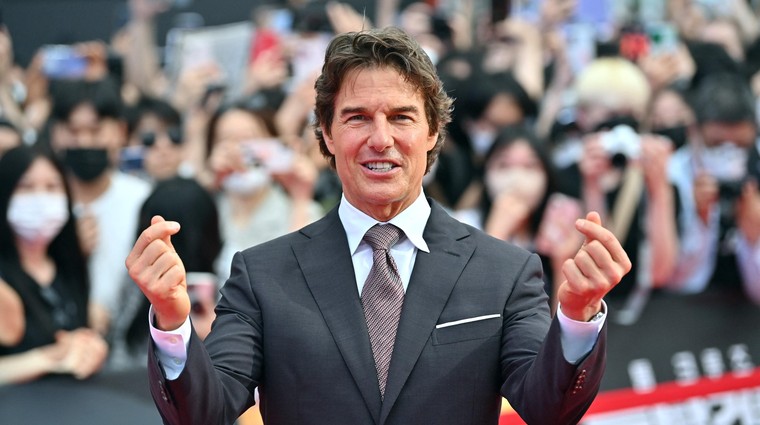 Zakaj se je Tom Cruise znašel na Bugattijevem 'rdečem seznamu'? Odgovor vas utegne presenetiti ... (foto: Profimedia)