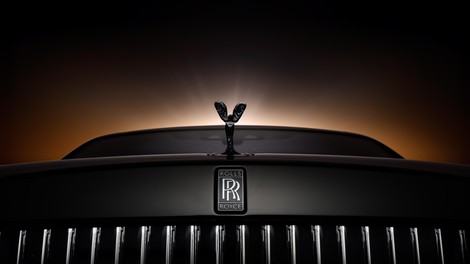 Poglejte novega Rolls-Roycea, ki ga navdihuje eden najbolj impresivnih naravnih pojavov!