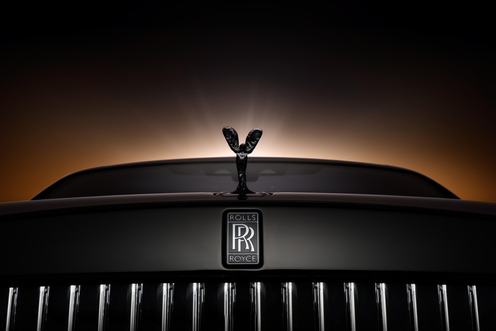 Poglejte novega Rolls-Roycea, ki ga navdihuje eden najbolj impresivnih naravnih pojavov!