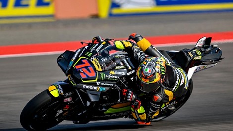 Bezzecchi za uvod na vrhu, brata. Marquez brez točk na klasični preizkušnji