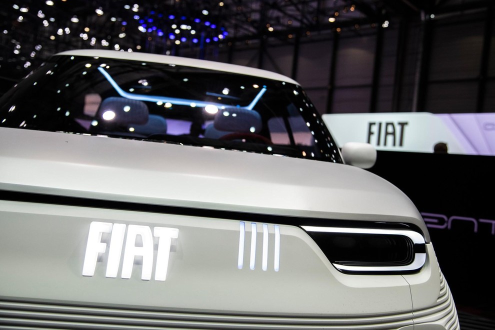 Novi Fiatov električni avtomobil iz Kragujevca bi zahajal v zelje kitajskih proizvajalcev