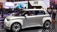 Novi Fiatov električni avtomobil iz Kragujevca bi zahajal v zelje kitajskih proizvajalcev