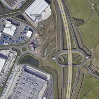 Vložili so 57 milijonov v križišče, ki ne vodi nikamor, razlog pa vas utegne presenetiti ...