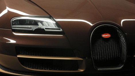 4 stvari, ki jih o nakupu Bugattija niste vedeli!
