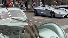Kaj pa to! Ekipi je uspelo ustvariti edinstvenega Bugattija, ki je izginil pred 87 leti