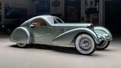Kaj pa to! Ekipi je uspelo ustvariti edinstvenega Bugattija, ki je izginil pred 87 leti
