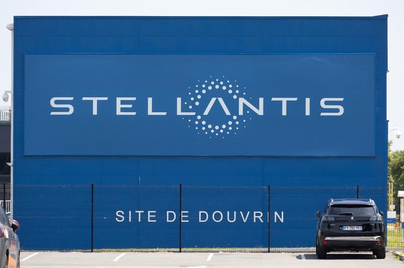 Stellantis v nakup deleža kitajskega avtomobilskega proizvajalca Leapmotor (foto: Profimedia)