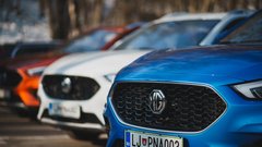 <p>MG je ena izmed najhitreje rastočih avtomobilskih znamk v Evropi.</p>