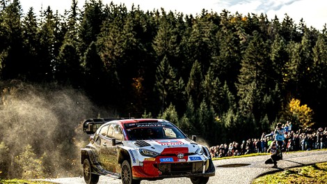 WRC: Stari in - novi prvak!