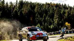 WRC: Stari in - novi prvak!