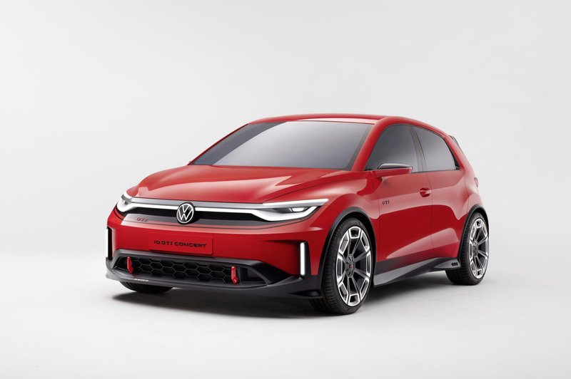 Vodja Volkswagnovega oblikovanja je razkril, kdaj prihaja električni GTI (foto: Volkswagen)