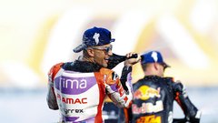 Piše Gaber Keržišnik: MotoGP, VN Tajske - Martin je novi tajski kralj!