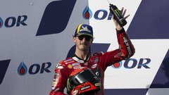 Piše Gaber Keržišnik: MotoGP, VN Tajske - Martin je novi tajski kralj!