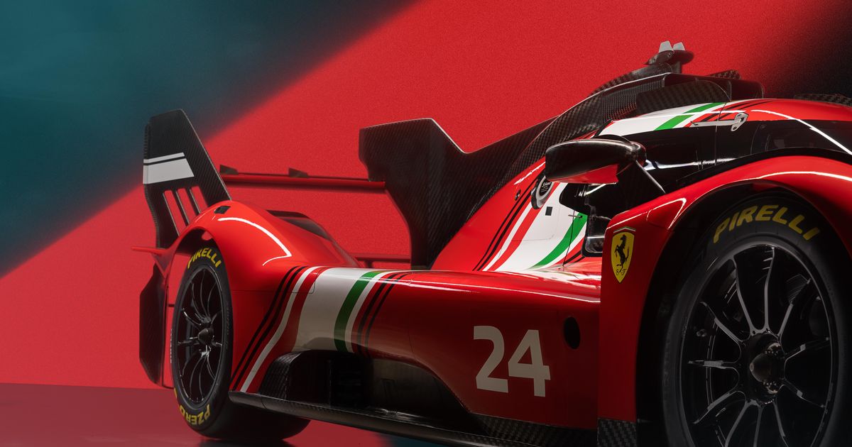 Da ora in poi potrai acquistare una nuovissima auto da corsa Ferrari!  – Aneddoto