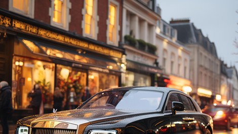 To je 5 stvari, ki jih o lastništvu prestižnega Rolls-Roycea zagotovo niste vedeli