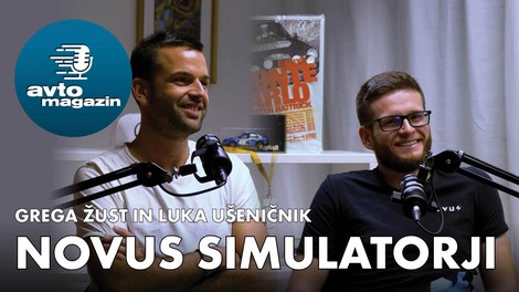 Spoznajte slovensko podjetje, ki razvija dirkaške simulatorje!