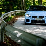 Test: BMW M2 - Boljši avto, slabši M … (foto: Uroš Modlic)