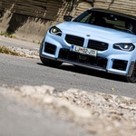 Test: BMW M2 - Boljši avto, slabši M … (foto: Uroš Modlic)