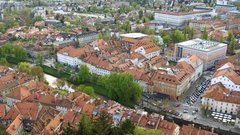 To je bil dan, ko je po ljubljanskih cestah zapeljal prvi avtomobil: veste, kdo je bil za volanom?