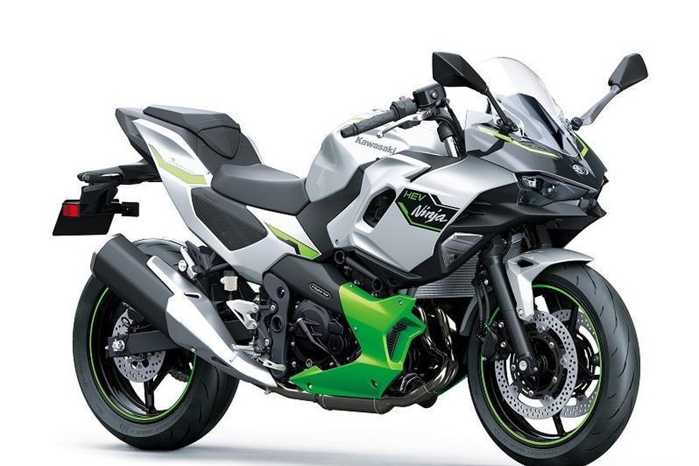 <p>Kawasaki Ninja 7 Hybrid</p>