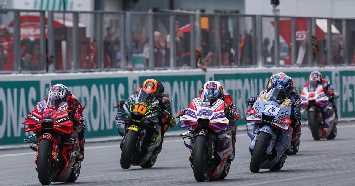 Comentário de Gabra Keržišnik: MotoGP, Grande Prêmio da Malásia – Dupla surpresa em Sepang – Esporte