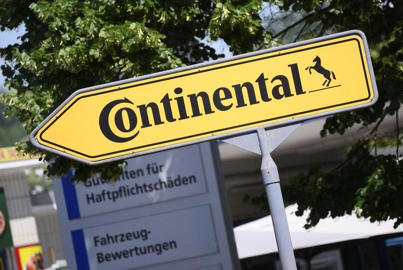 Continental bo odpustil več tisoč delavcev