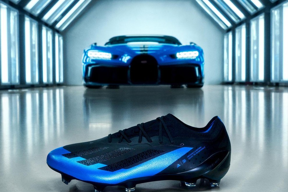 Adidas X Crazyfast Bugatti