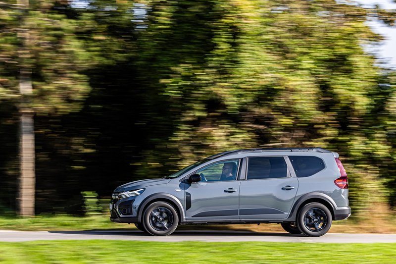 Dacia Jogger Extreme
