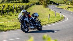 Ducati Multistrada V4 Rally