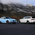 Zdaj je "dirkaška tehnologija" na voljo tudi pri BMW! (foto: BMW)