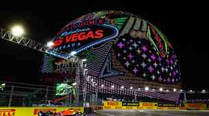 Komentar Andraža Zupančiča: formula 1, VN Las Vegasa - Konec dober, vse dobro