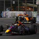 Komentar Andraža Zupančiča: formula 1, VN Las Vegasa - Konec dober, vse dobro (foto: Red Bull)