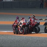 Komentar Gabra Keržišnika: MotoGP, VN Katarja - Danes junak, jutri brez službe? (foto: Profimedia)