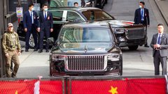 Kitajski predsednik na obisku v ZDA