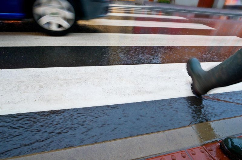 Policija z novo preventivno akcijo. Tokrat se bodo osredotočali na ... (foto: Profimedia)