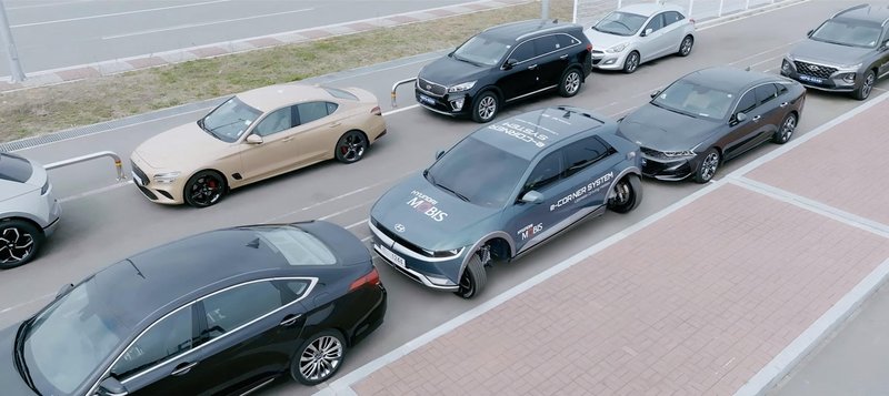 Hyundai je za bočno parkiranje razvil prav poseben sistem!