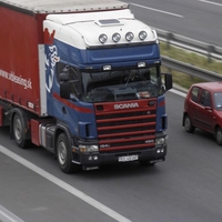 Poklicni voznik tovornjaka je pokazal svojo plačilno listo, znesek je marsikoga presenetil in pustil brez besed